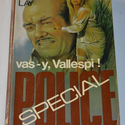 Mach weiter, Vallespi – André Lay – Buch