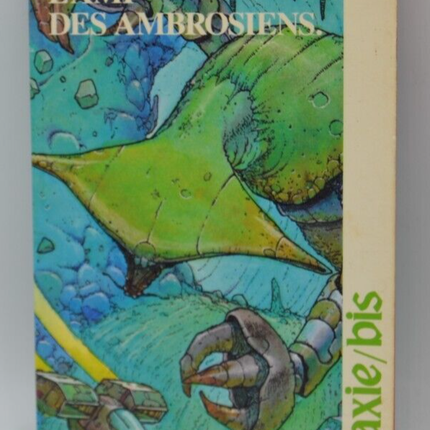 The Friend of the Ambrosians - Maxime Benoit-Jeannin - book