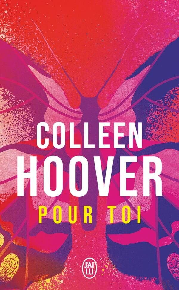 For You - Colleen Hoover - 2024 - NEW book