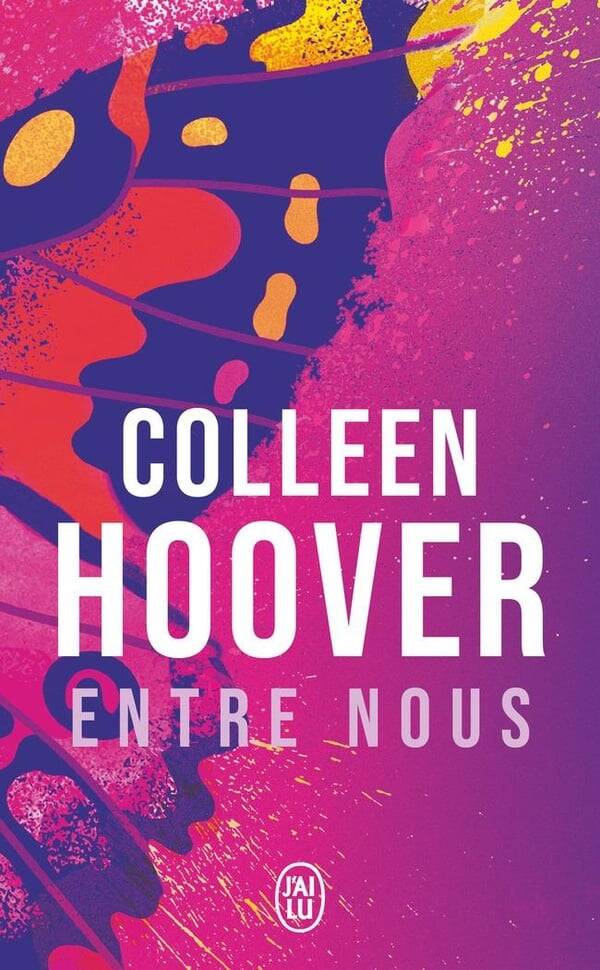 Between Us - Colleen Hoover - August 2024 - NEW book