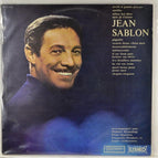 April in Paris Jean Sablon - 33 U/min Vinyl-Schallplatte