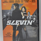 Slevin - Morgan Freeman - Lucy Liu - Bruce Willis - DVD - Detective - Thriller