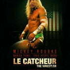 dvd le catcheur dvd neuf - Mickey Rourke