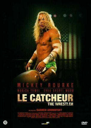 dvd le catcheur dvd neuf - Mickey Rourke