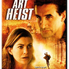 dvd Art Heist - VOSTFR