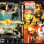 DVD Distant Justice - Flashfire