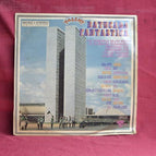 Batucada – Fantastica – Vinyl-Schallplatte mit 33 U/min