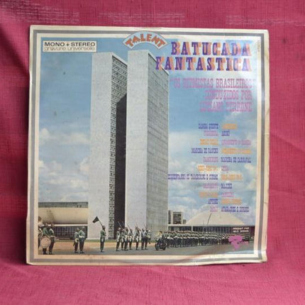 Batucada – Fantastica – Vinyl-Schallplatte mit 33 U/min