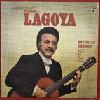 The extraordinary Alexandre Lagoya - 33 rpm vinyl record