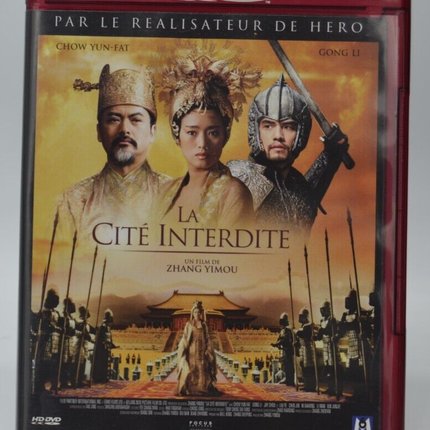 Die Verbotene Stadt - HD DVD