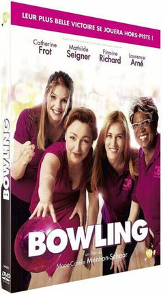 DVD Bowling - Catherine Frot - Mathilde Seigner - Komödie