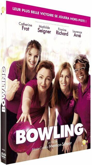 DVD Bowling - Catherine Frot - Mathilde Seigner - Komödie