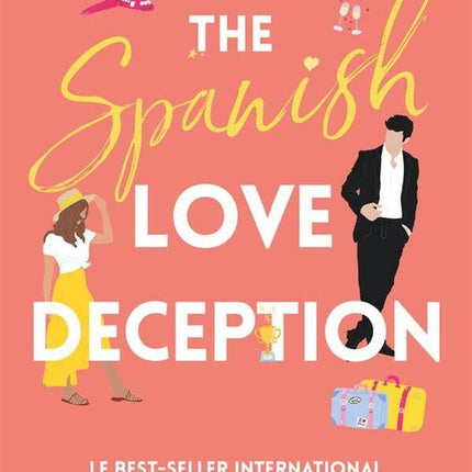 Der spanische Liebestrug - Elena Armas - 2024 - Buch