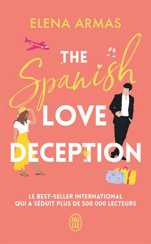 The Spanish Love Deception - Elena Armas - 2024 - Livre