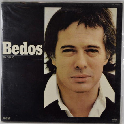 Bedos en public - Putain de gosse - disque vinyle 33 tours
