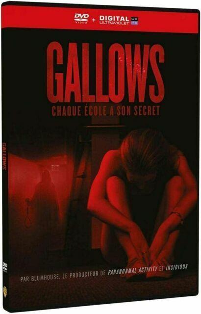 DVD Gallows - Jede Schule hat ihr Geheimnis