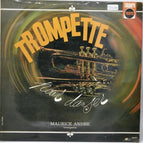 Trompete zum Tanzen Maurice Andre - 33 U/min Vinyl-Schallplatte