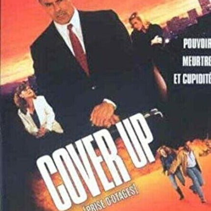 Cover Up DVD (Geiselnahme) - Aktion