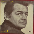 Serge Reggiani Poets – Vinyl-Schallplatte mit 33 U/min