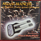 Marcel Bianchi sa guitare et son grand orchestre - disque vinyle 33 tours