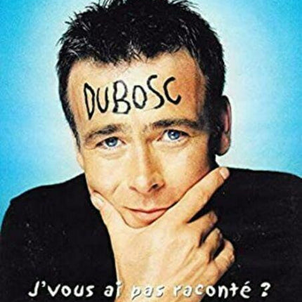 Franck Dubosc DVD – Habe ich es dir nicht gesagt?