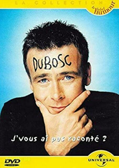 Franck Dubosc DVD – Habe ich es dir nicht gesagt?