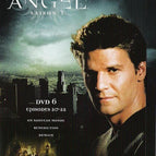 dvd Angel - saison 3 - dvd 6 - épisodes 20-22