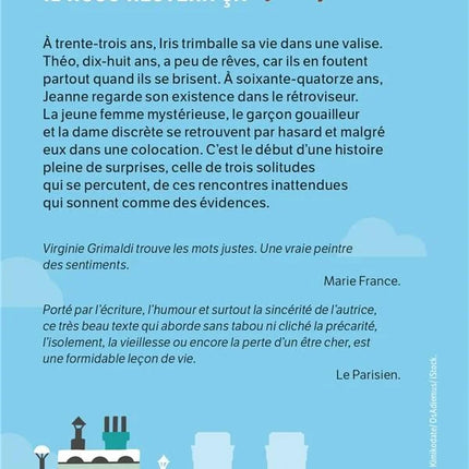 We will have that left - Virginie Grimaldi - 2024 - book