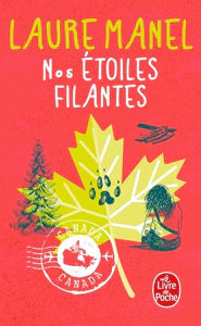 Nos étoiles filantes Laure Manel livre occasion – roman contemporain émotions amour famille souvenirs de vie - Livre