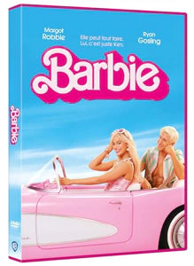 Barbie - Margot Robbie, Ryan Gosling - DVD