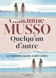 Quelqu'un d'autre - Guillaume Musso - 2024 - livre NEUF