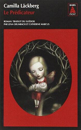 The Preacher - Camilla Läckberg - 2013 - book
