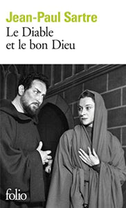Le Diable et le bon Dieu - Jean-Paul Sartre - livre