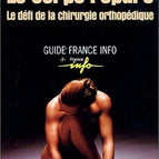 the repaired body - Michel Cymes - book