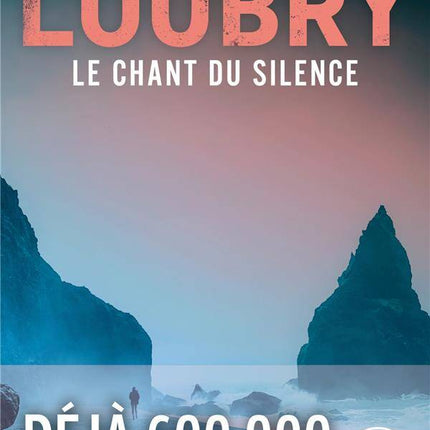 Le chant du silence - Jérôme Loubry - 2024 - livre Neuf