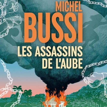 Les assassins de l'aube Michel Bussi - Octobre 2024 - Livre