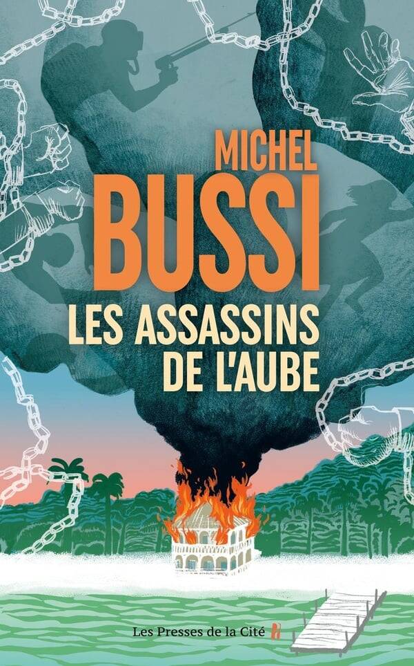 Die Assassinen der Morgenröte Michel Bussi – Oktober 2024 – Buch