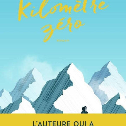 Kilometer Null - Maud Ankaoua - 2024 - NEUES Buch