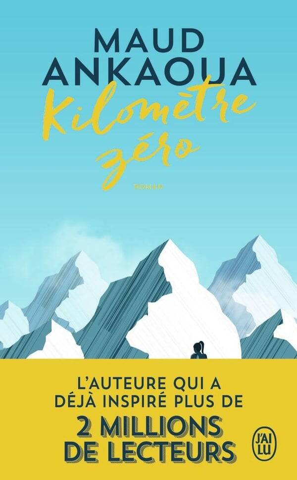 Kilometer Null - Maud Ankaoua - 2024 - NEUES Buch