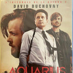 Aquarius Complete Season 2 Blu-ray New Blu-ray