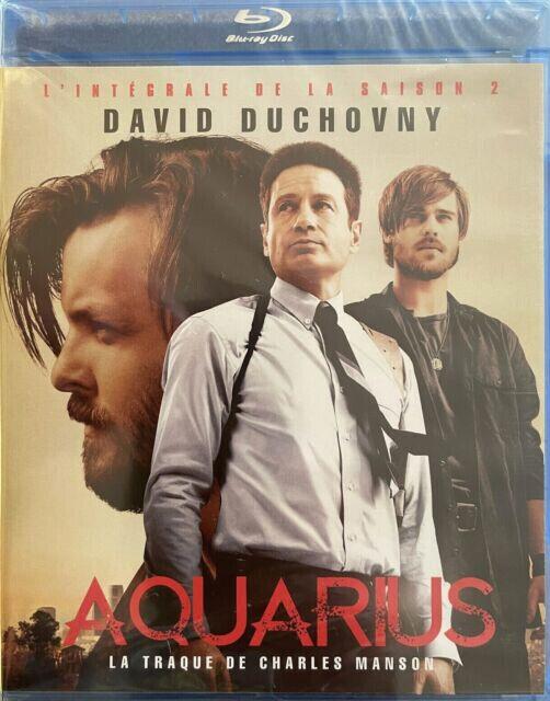 blu ray aquarius intégral saison 2 blu ray neuf