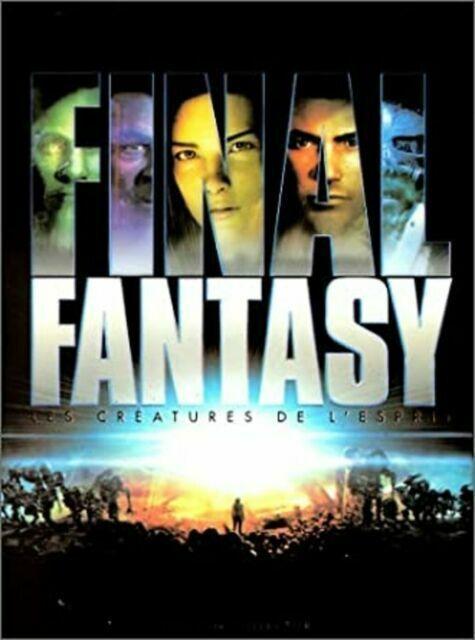 DVD Final Fantasy - Sammleredition 2 DVD