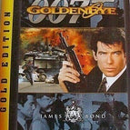 DVD James Bond Goldeneye DVD NEU