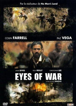 DVD Eyes of War – Colin Farrell – Kriegsdrama