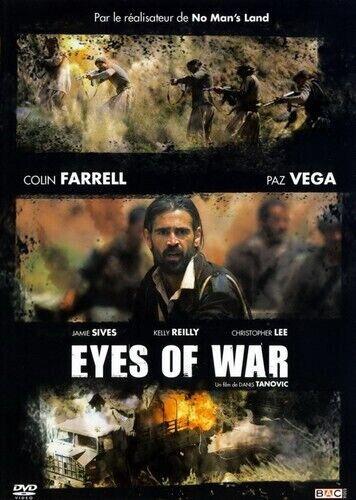 dvd Eyes of War - Colin Farrell - Drame Guerre