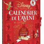 Advent Calendar - 24 Stories to Wait for Christmas - Disney - NEW Book