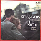 Strangers in the Night Bert Kaempfert - 33 rpm vinyl record