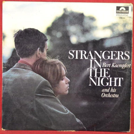 Strangers in the Night Bert Kaempfert - 33 rpm vinyl record
