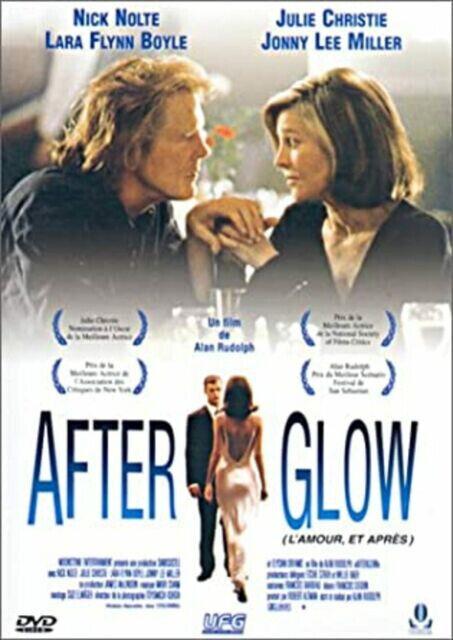 Afterglow DVD - Love and After - Nick Nolte neu - Komödie-Drama