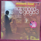 Hammond Galore 3 James Last – 33 U/min Vinyl-Schallplatte